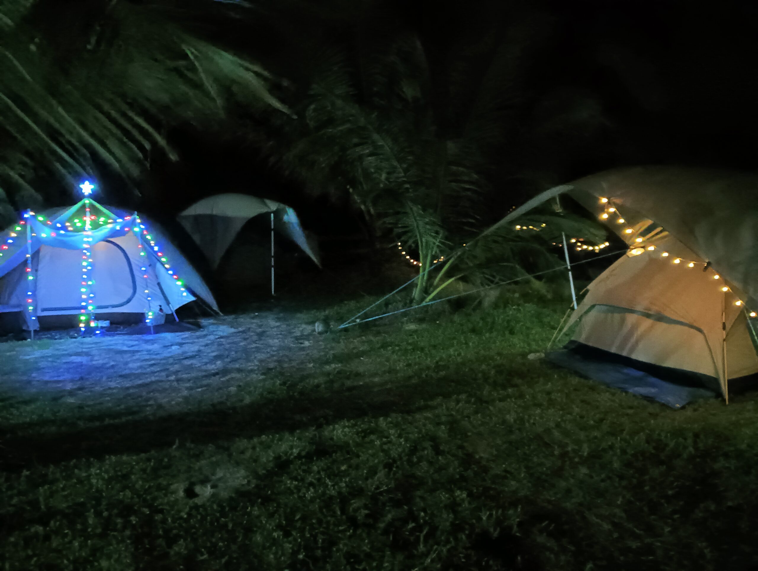 Nak camping ini barang yang wajib bawa